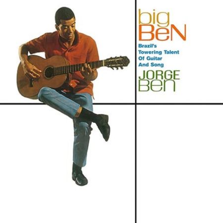 <b>JORGE BEN</b> <br>Big Ben