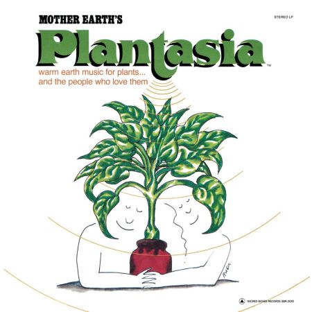 <b>MORT GARSON</b> <br>Mother Earth's Plantasia (50th anniversary Edition)