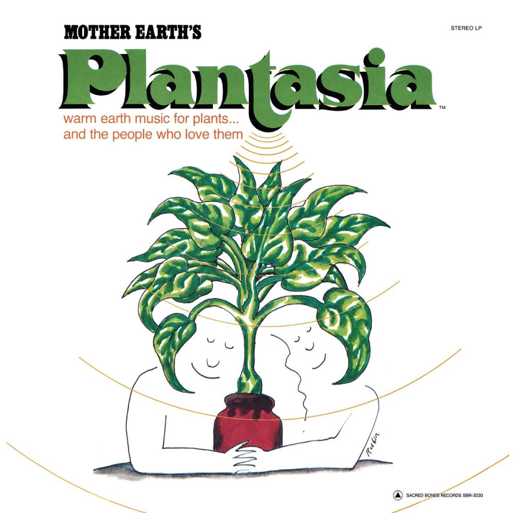 <b>MORT GARSON</b> <br>Mother Earth's Plantasia (50th anniversary Edition)