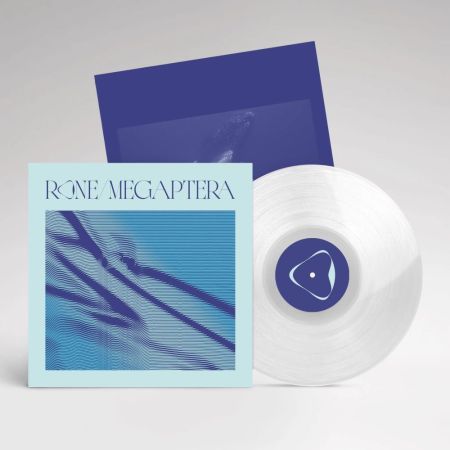 <b>RONE</b> <br>Megaptera (Crystal Clear Vinyl)