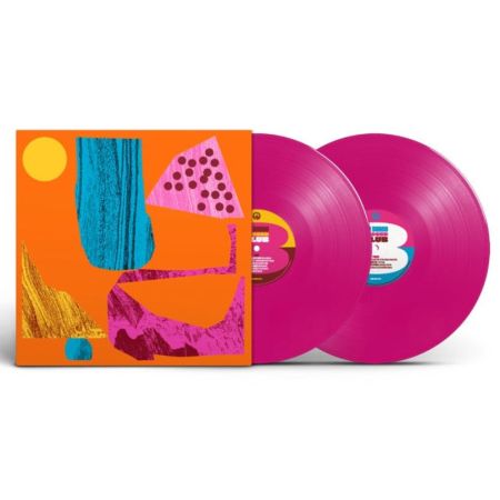 <b>VARIOUS</b> <br>Mr Bongo Record Club Volume Eight (Magenta Vinyl Edition)