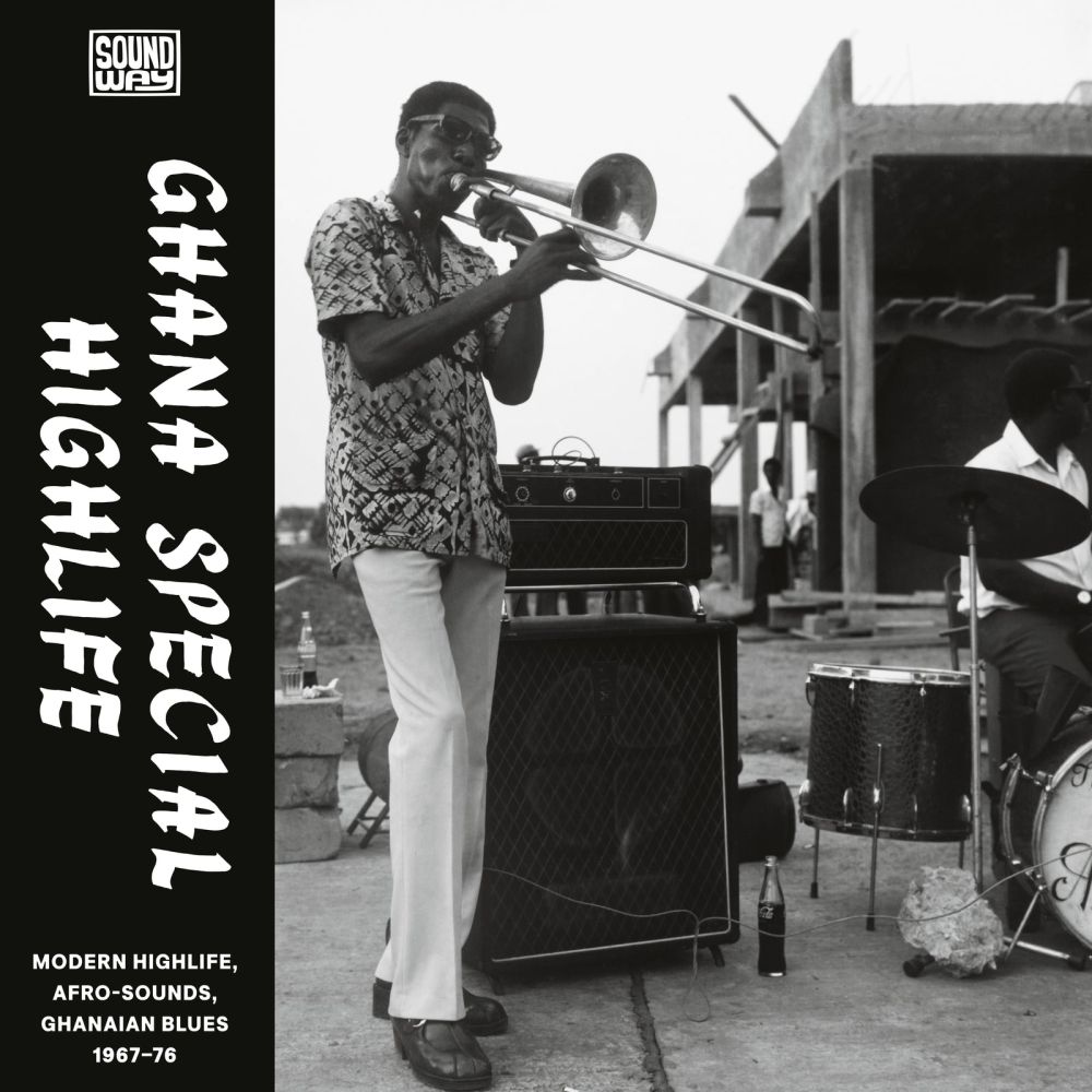 <b>VARIOUS</b> <br>Ghana Special: Highlife