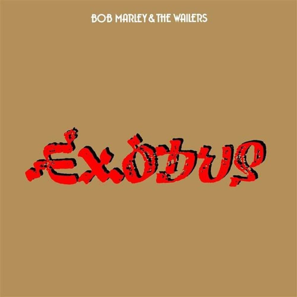 <b>BOB MARLEY & THE WAILERS</b> <br>Exodus