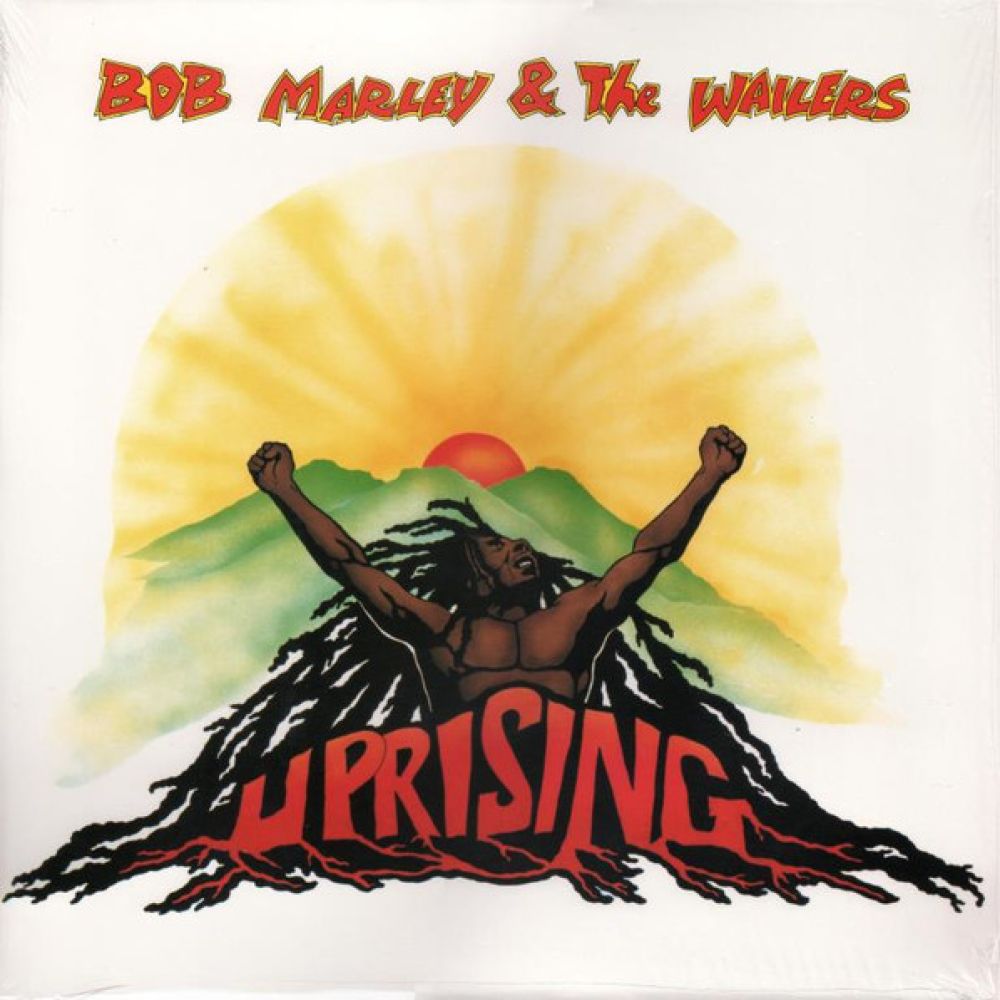 <b>BOB MARLEY & THE WAILERS</b> <br>Uprising