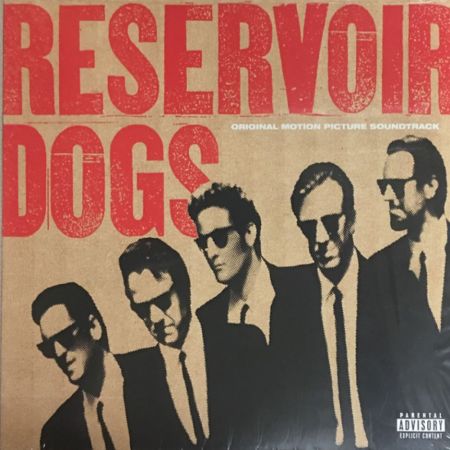 <b>VARIOUS</b> <br>Reservoir Dogs (Original Motion Picture Soundtrack)