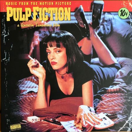 <b>VARIOUS</b> <br>Pulp Fiction (Original Motion Picture Soundtrack)