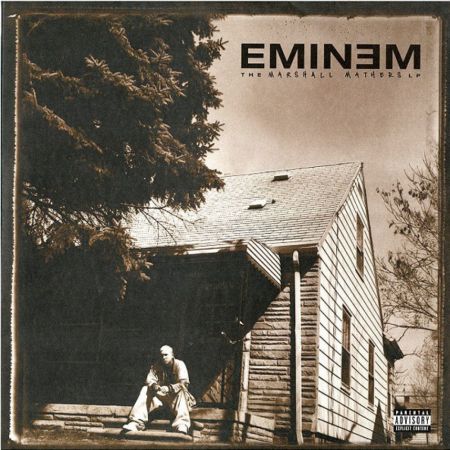 <b>EMINEM</b> <br>The Marshall Mathers LP