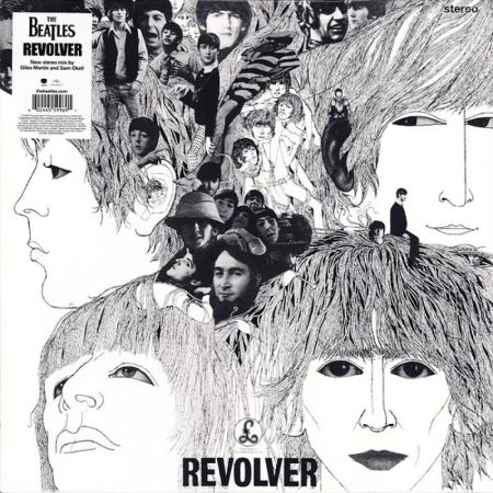 <b>THE BEATLES</b> <br>Revolver