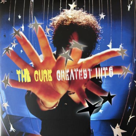 <b>THE CURE</b> <br>Greatest Hits