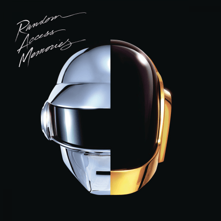<b>DAFT PUNK</b> <br>Random Access Memories