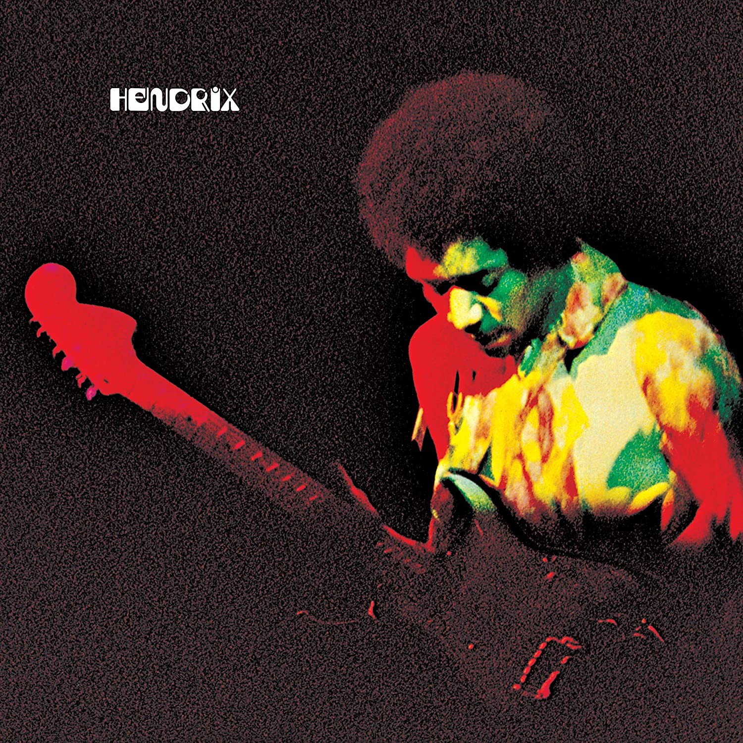<b>JIMI HENDRIX</b> <br>Band Of Gypsys