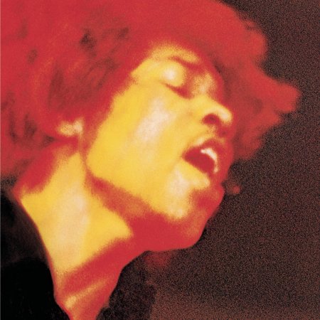 <b>THE JIMI HENDRIX EXPERIENCE</b> <br>Electric Ladyland