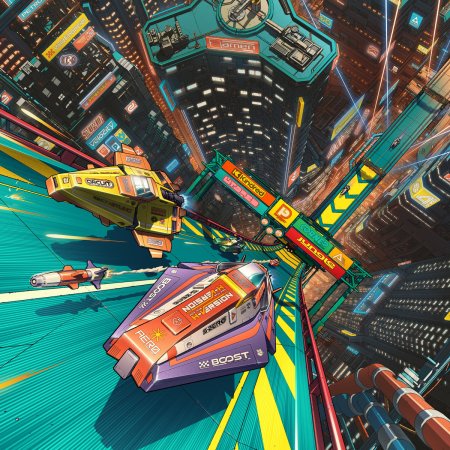 <b>MITCH MURDER x PIZZA HOTLINE</b> <br>Anti Gravity Tournament